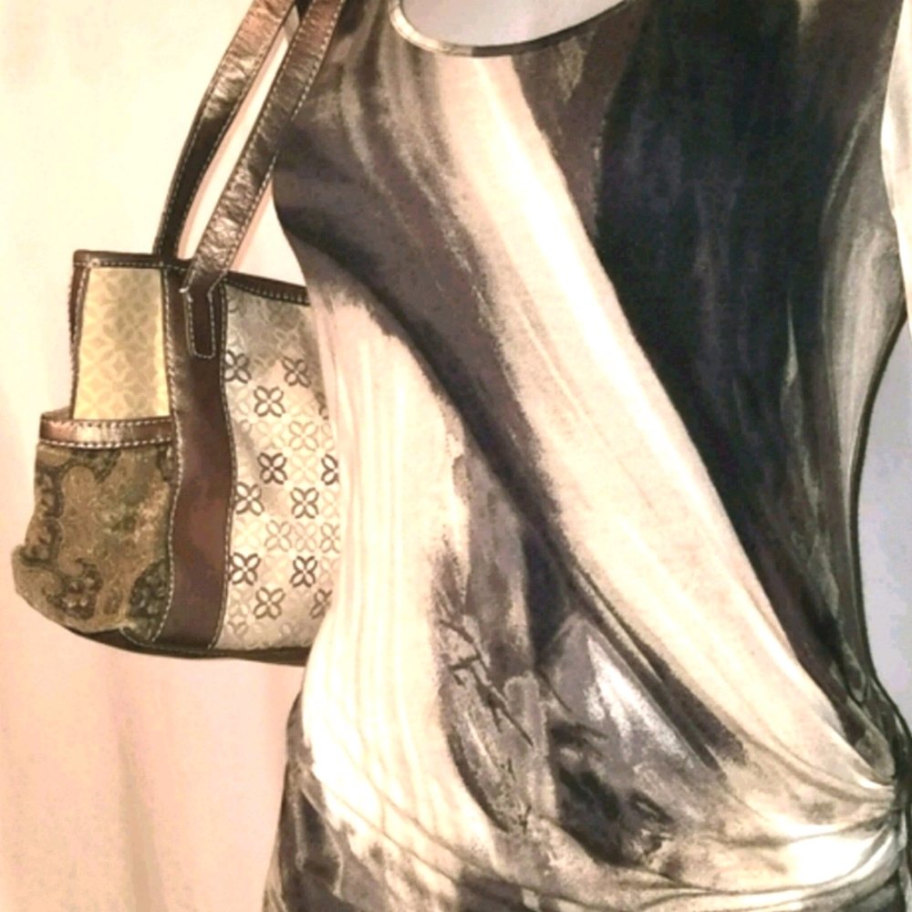 Handbag Cool Multi look. - Picture 3 of 4